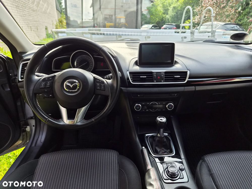 Mazda 3 SKYACTIV-G 120 Center-Line - 19