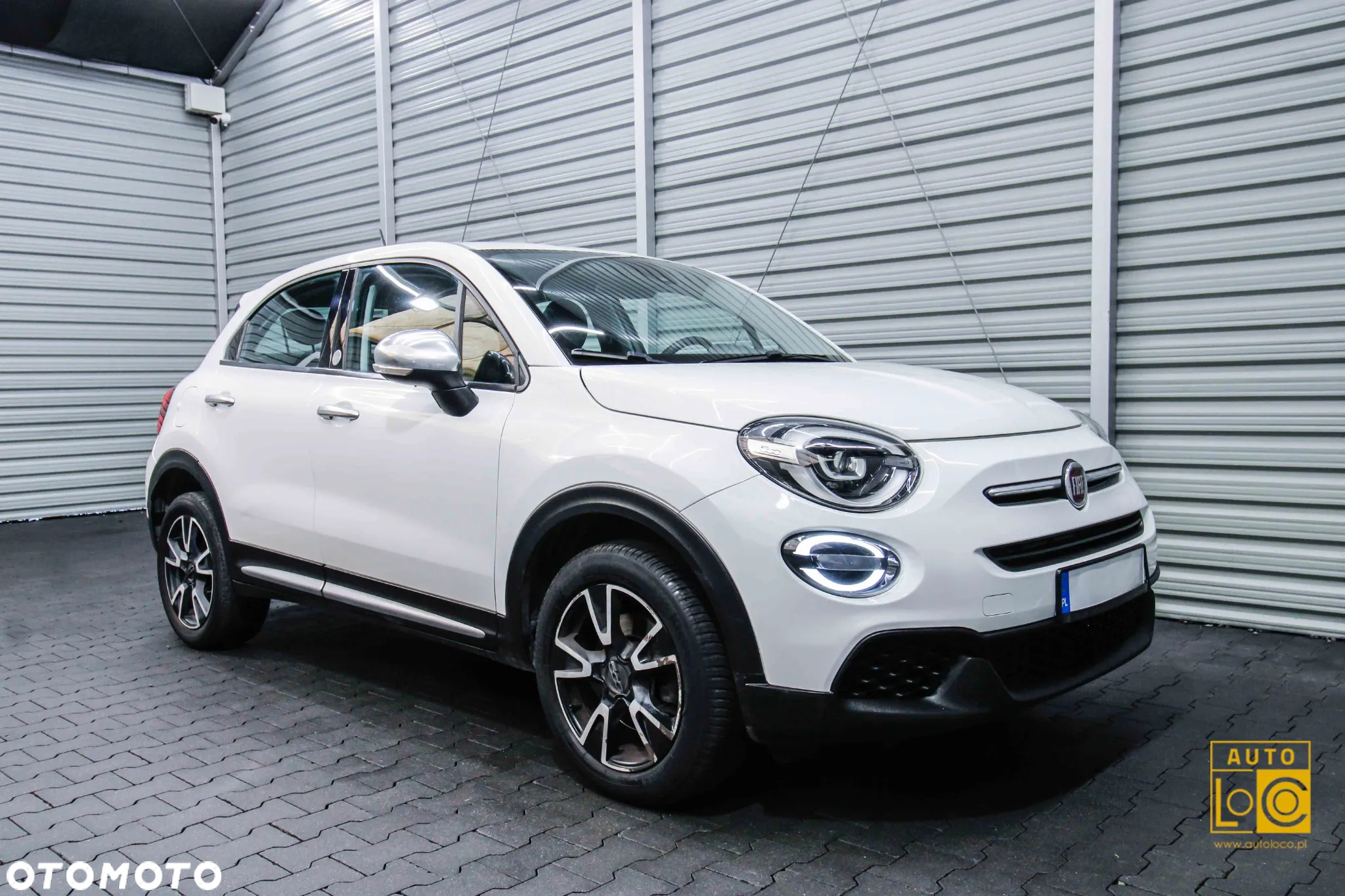 Fiat 500X 1.6 E-torQ 4x2 Mirror - 7