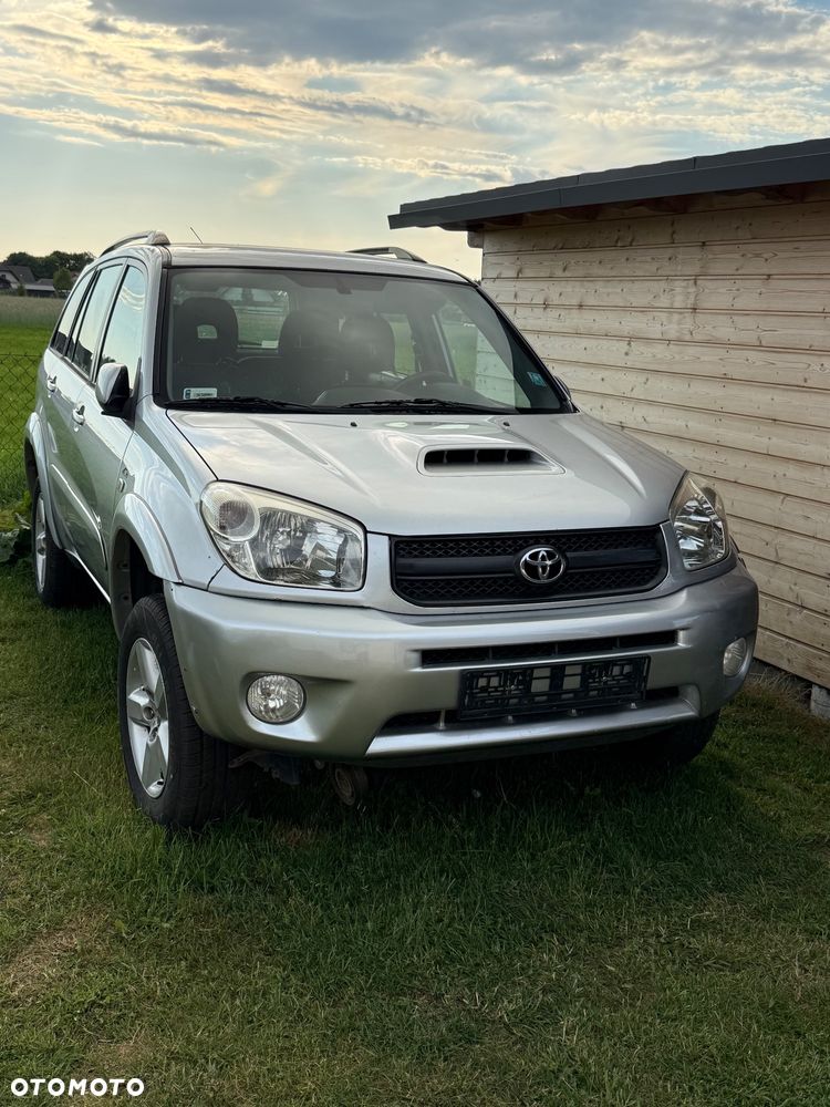 Toyota RAV4 GEN2 Wszystkie Części - 2