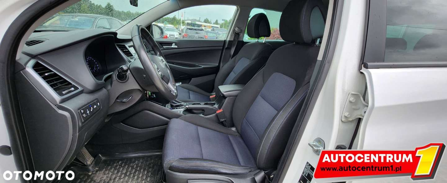 Hyundai Tucson - 24
