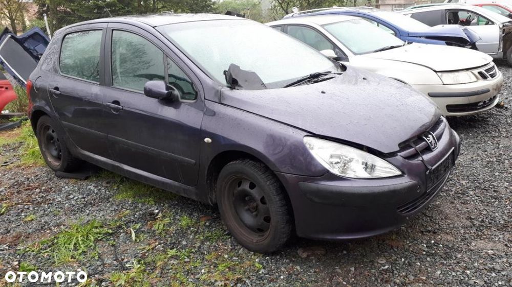 Części Peugeot 307 HTB 5-drzwi 2.0 HDI diesel - 1