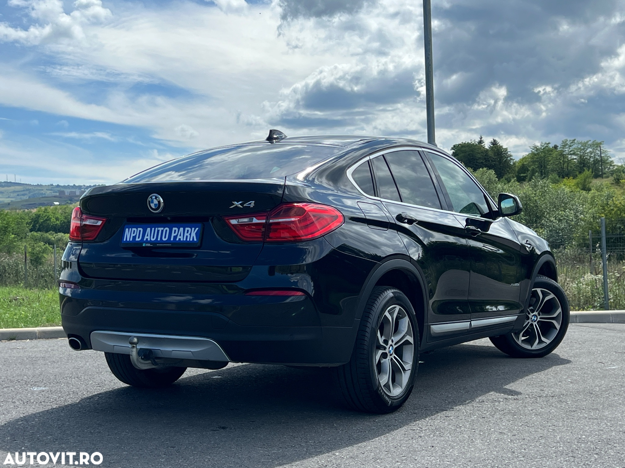 BMW X4 xDrive20d Aut. xLine - 29