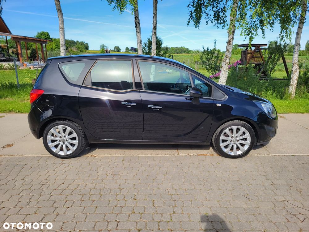 Opel Meriva 1.4 T Cosmo - 5
