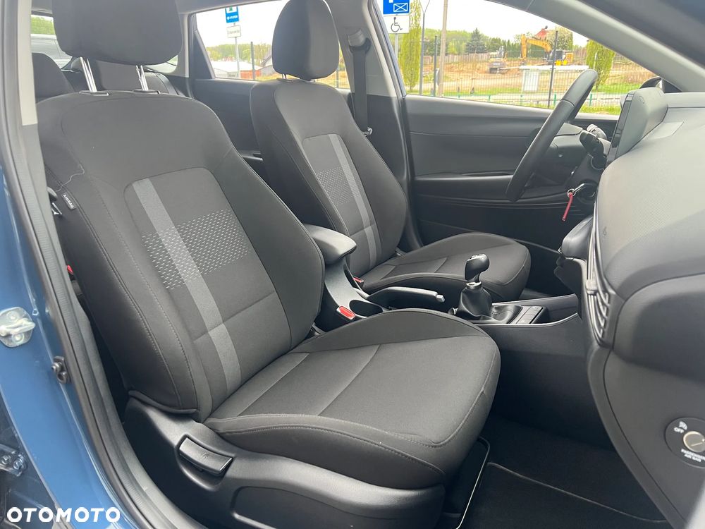 Hyundai i20 1.2 Modern - 20