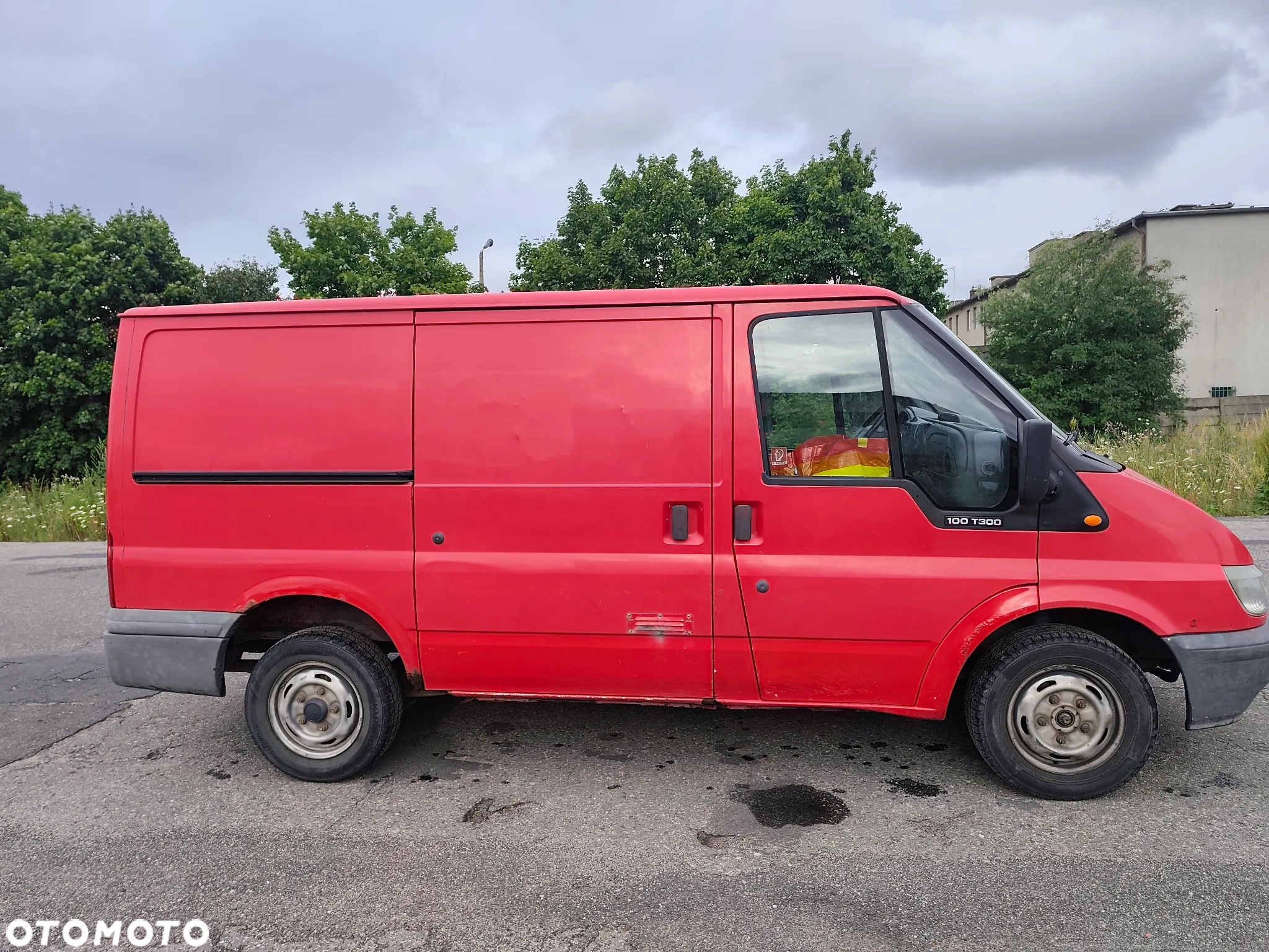 Ford Transit FT 280 S TD - 5