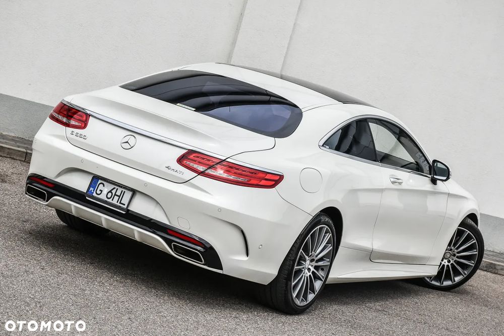 Mercedes-Benz Klasa S - 8