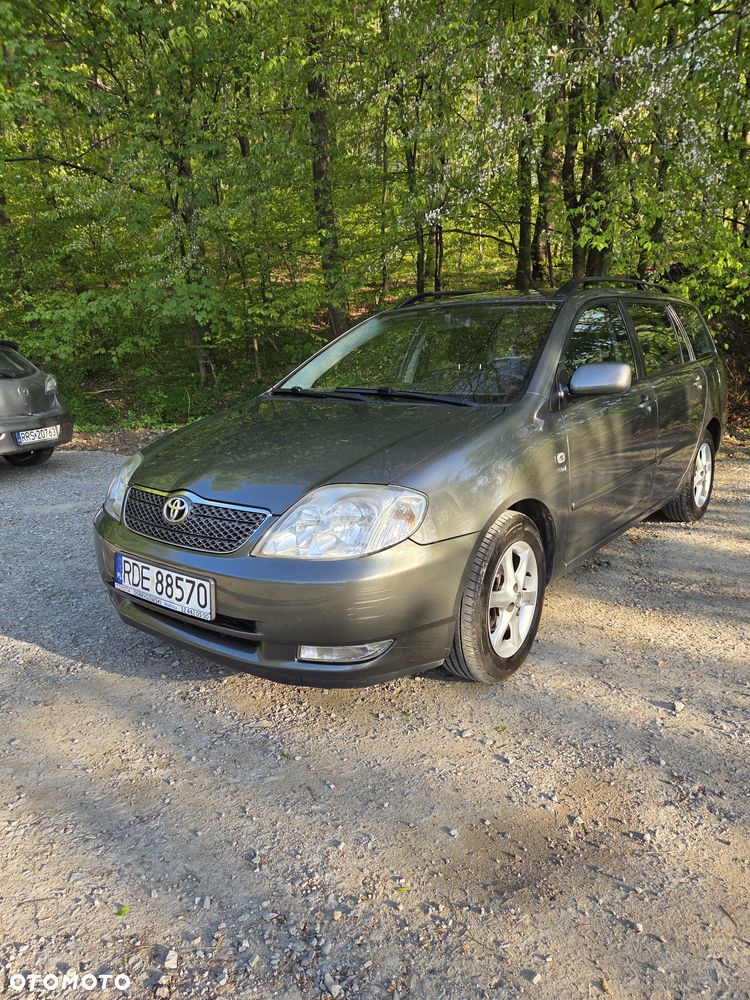 Toyota Corolla 1.4 VVT-i Terra Polaris - 2