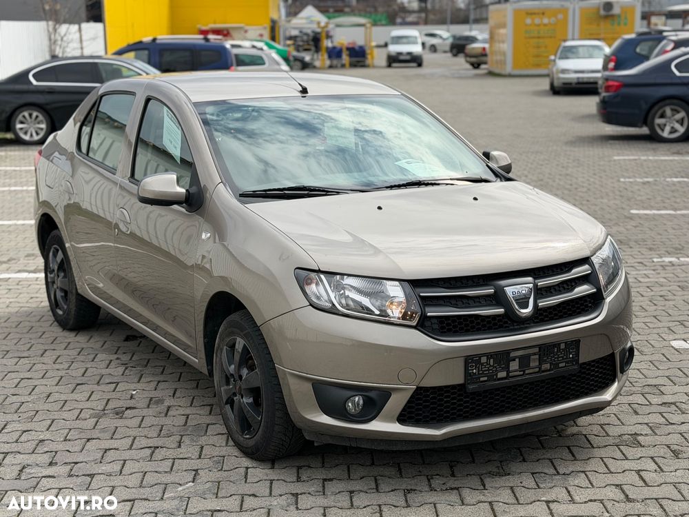 Dacia Logan 0.9 90CP Ambiance - 2