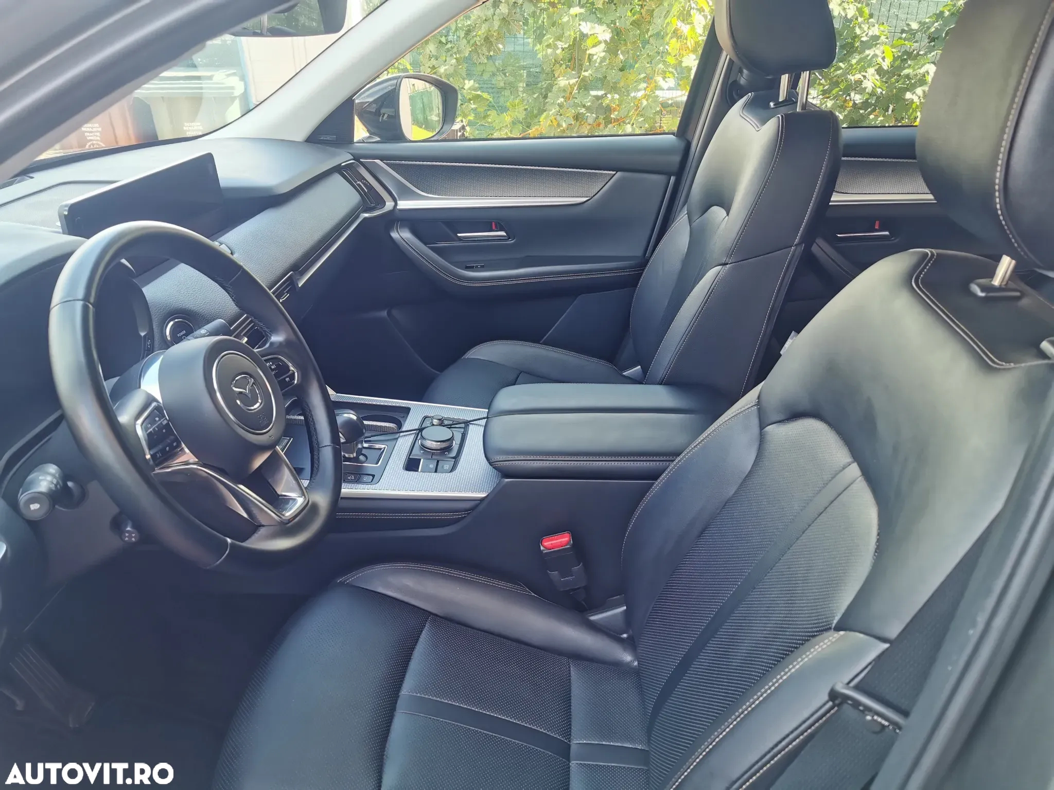 Mazda CX-60 e-Skyactiv PHEV Homura - 6
