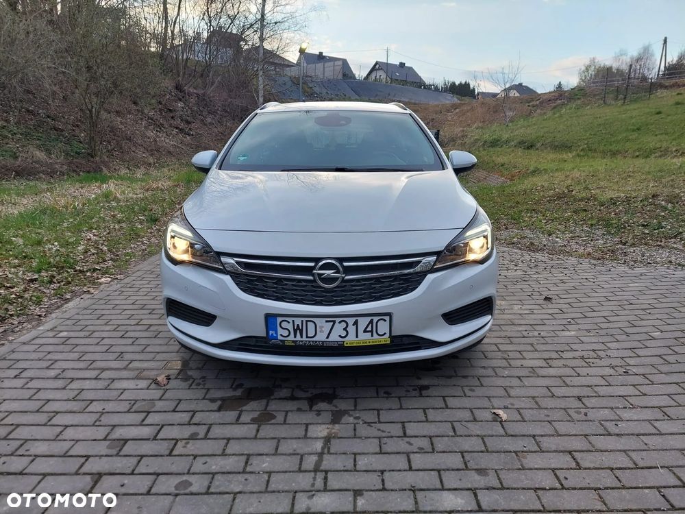Opel Astra - 6