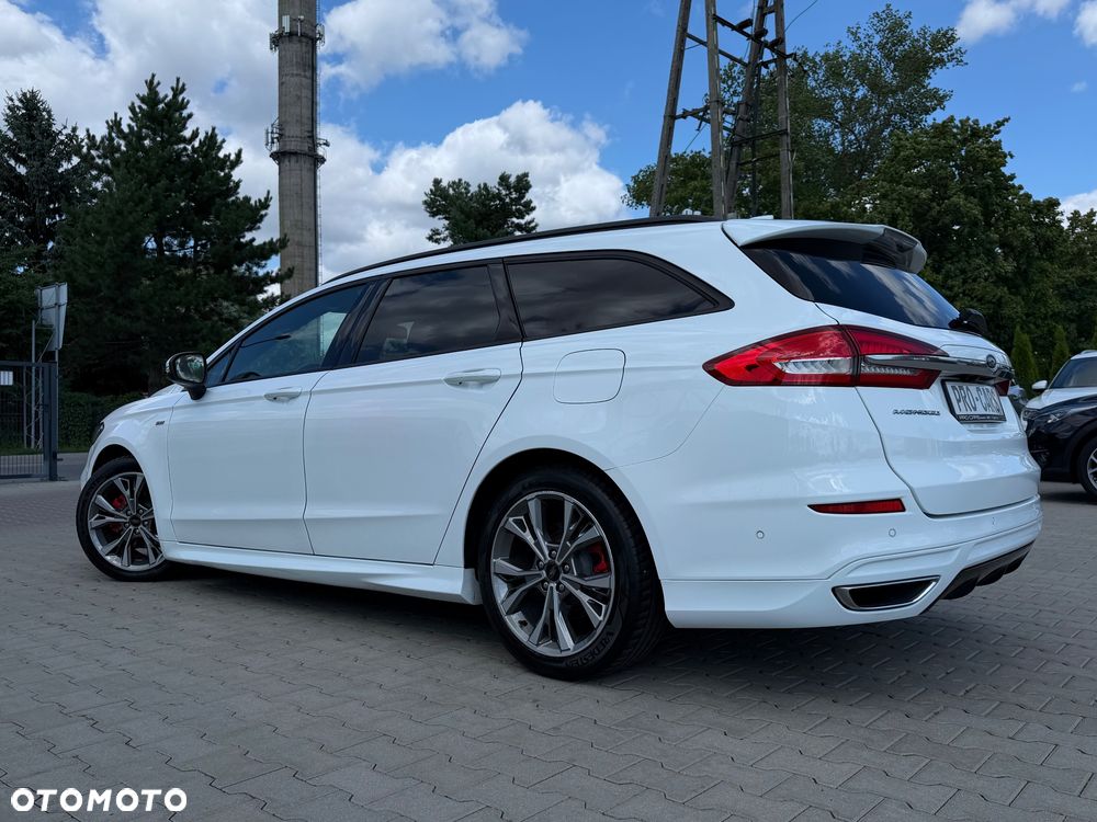 Ford Mondeo - 7
