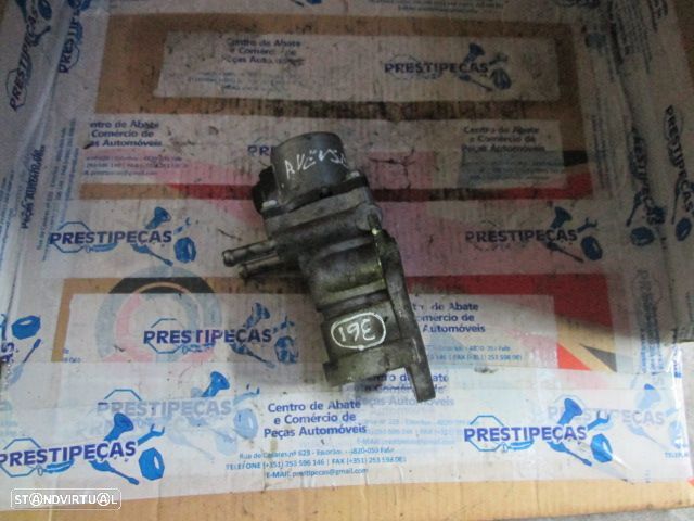 Egr 2562027090 1350008110 TOYOTA AVENSIS 2004 2.0 D4D 115CV 5P PRETO ELECTRICA TOYOTA COROLLA VERSO 2005 2.0 D4d 115Cv 5P CINZA ELETRICA - 1