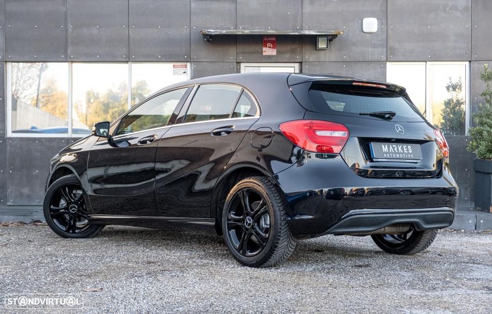 Mercedes-Benz A 180 - 3