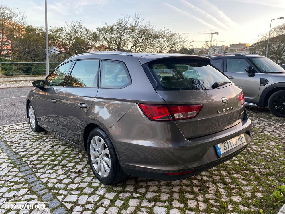 SEAT Leon ST - 7