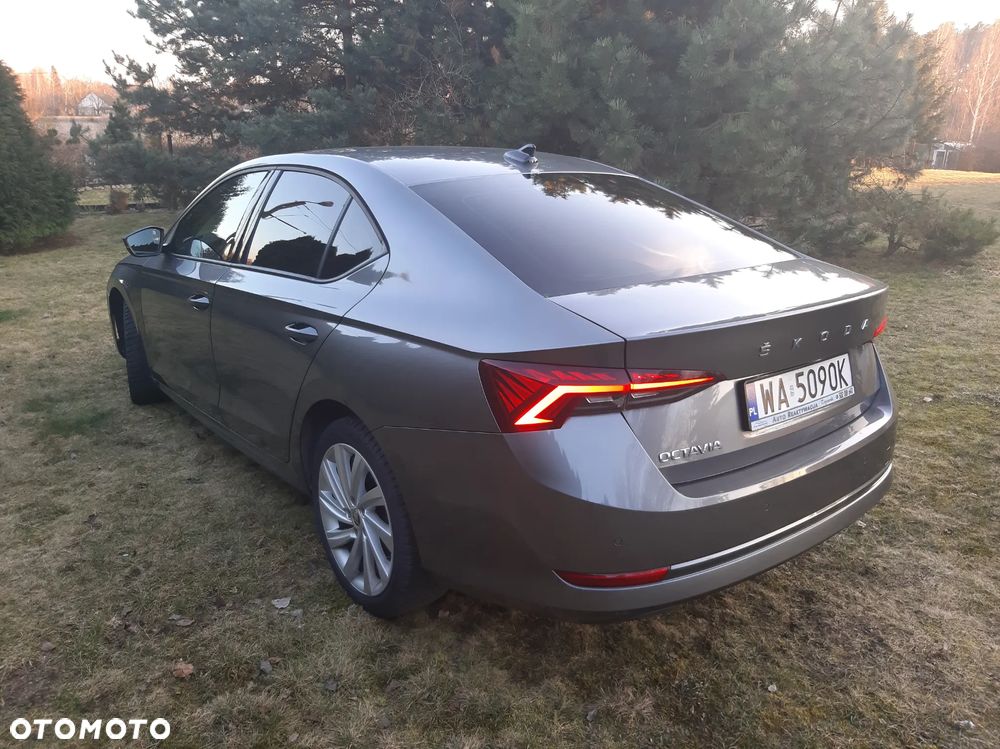 Skoda Octavia 1.5 TSI ACT Ambition - 1