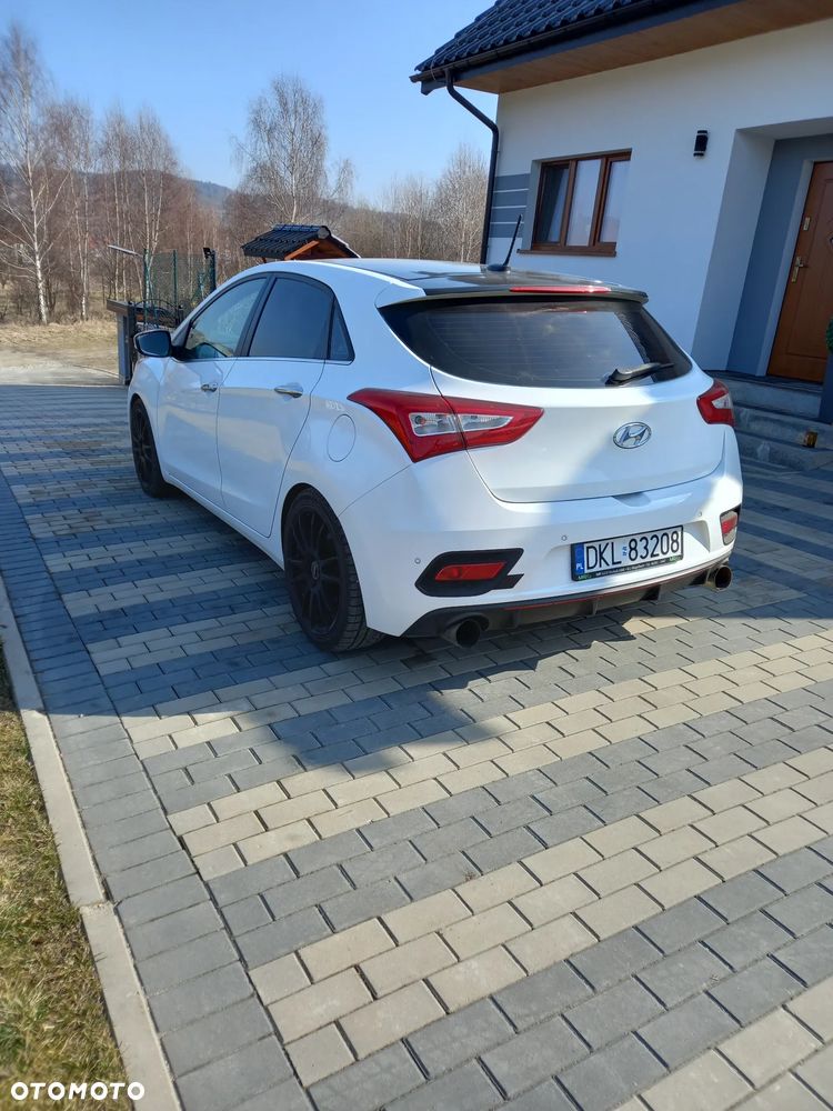 Hyundai i30 1.6 GDI Turbo Sport - 11