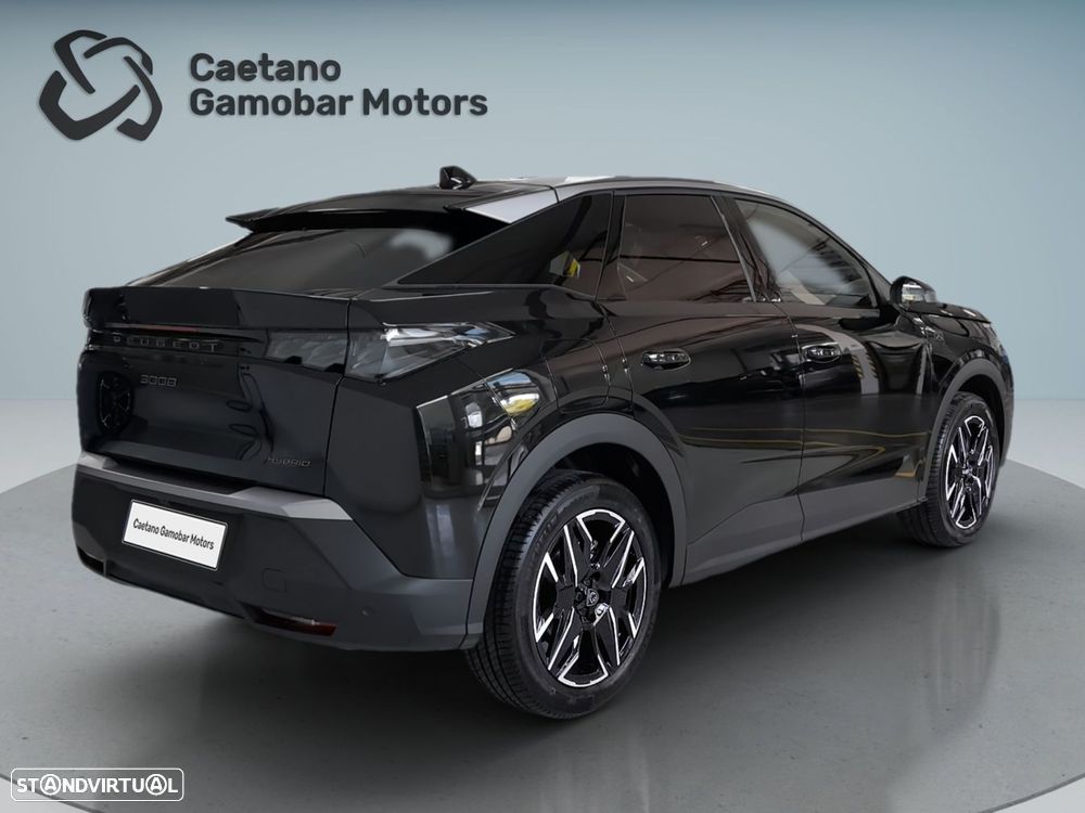Peugeot 3008 1.2 Hybrid GT e-DCS6 - 8