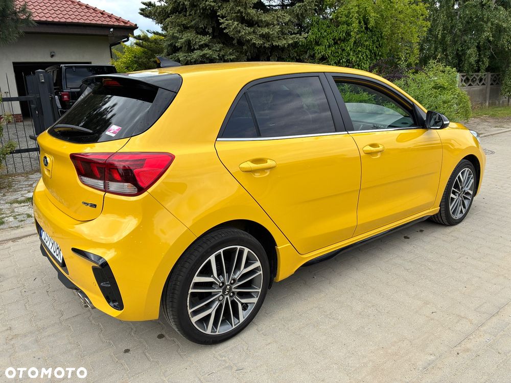 Kia Rio 1.0 T-GDI GT-Line - 10