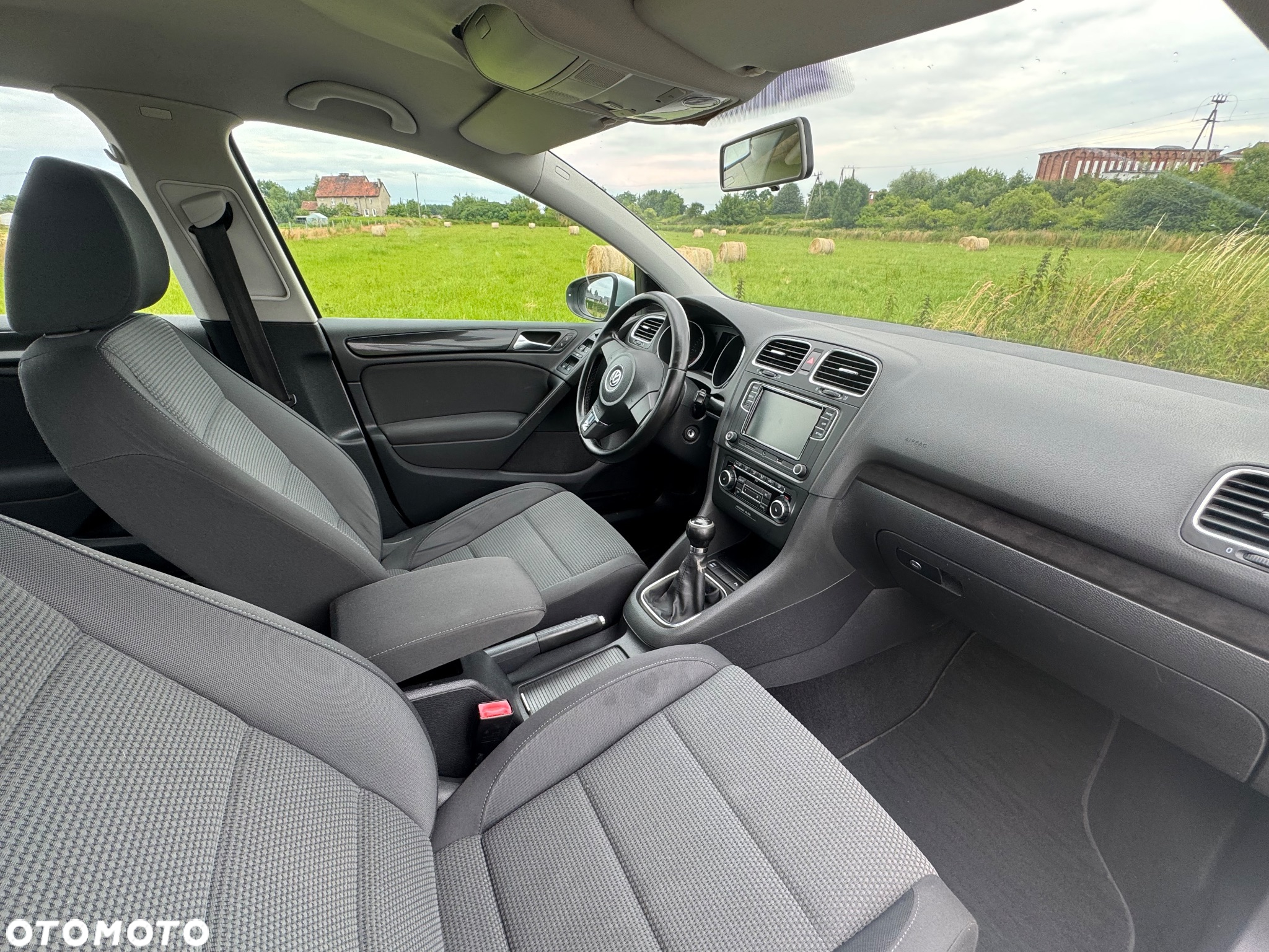 Volkswagen Golf 2.0 TDI DPF Comfortline - 18