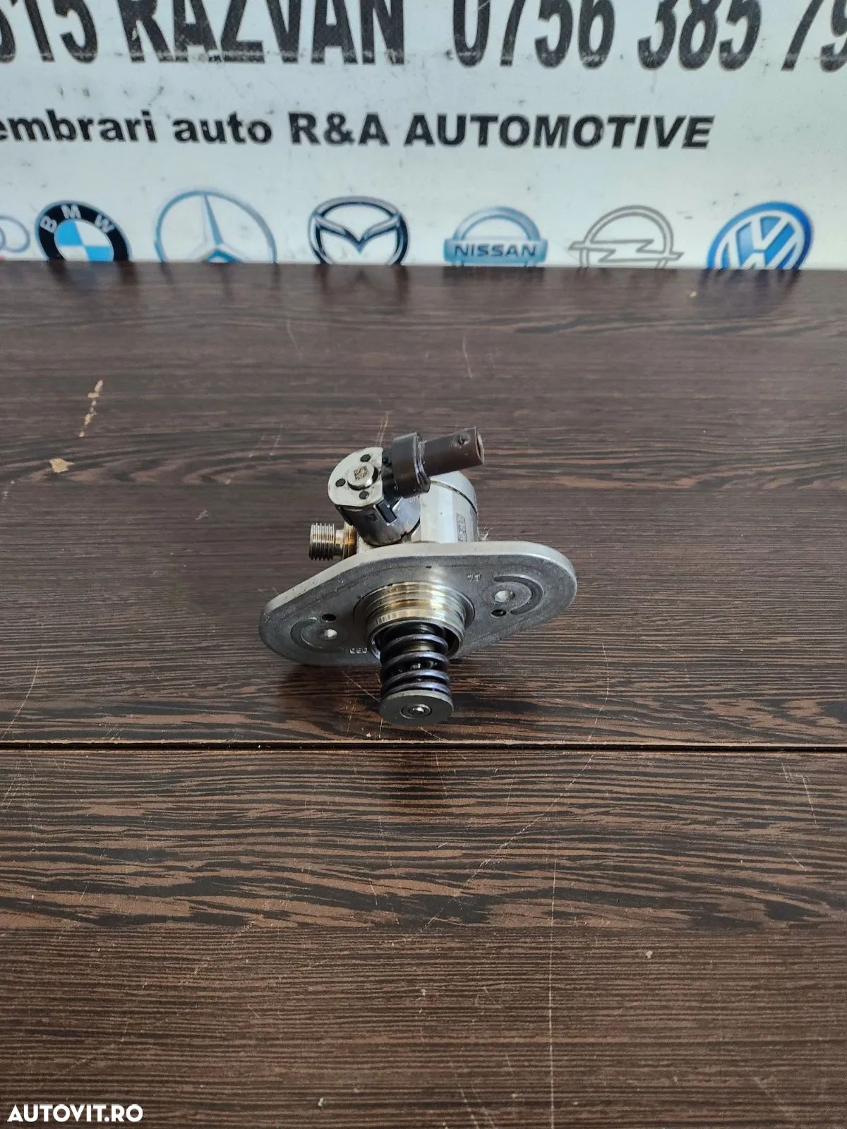 Pompa Inalta Presiune Bmw M2 M3 M4 M5 M6 M7 M8 MX5 MX6 G11 G12 G14 G15 G16 G30 G31 G32 Etc. 4.4 Ben - 1