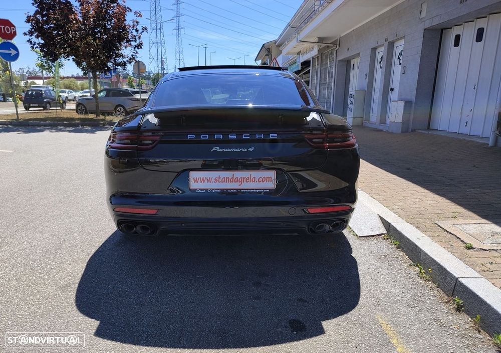 Porsche Panamera 4 E-Hybrid Executive - 5