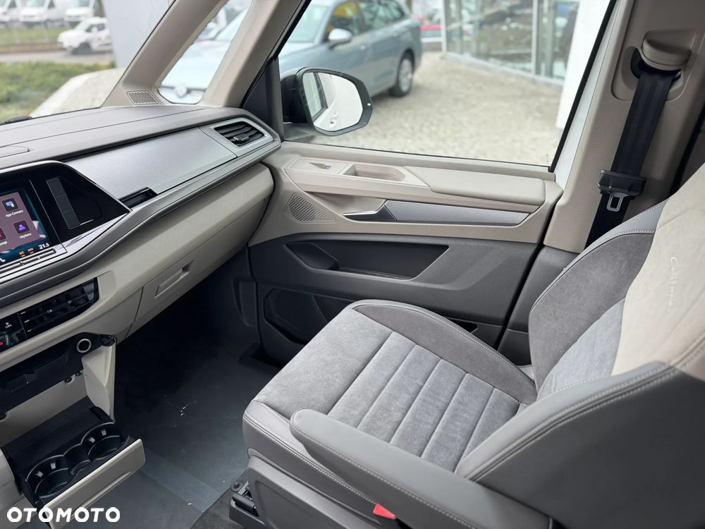 Volkswagen California - 22