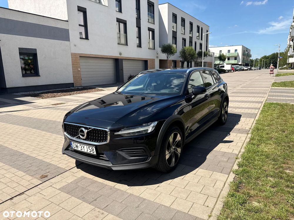 Volvo V60 Cross Country D4 AWD - 2