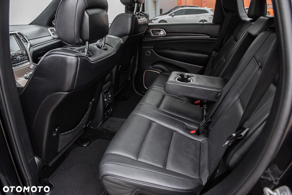 Jeep Grand Cherokee 3.0 CRD Overland Summit Platinum - 8