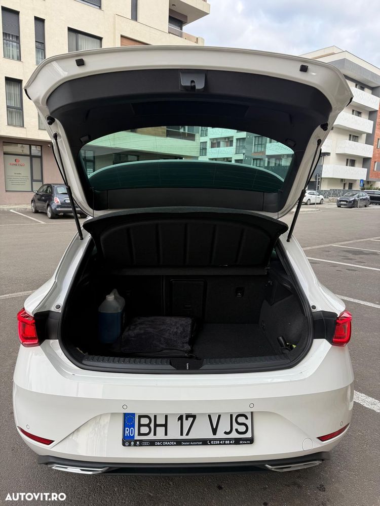 Seat Leon 1.5 e-Hybrid DSG FR - 5