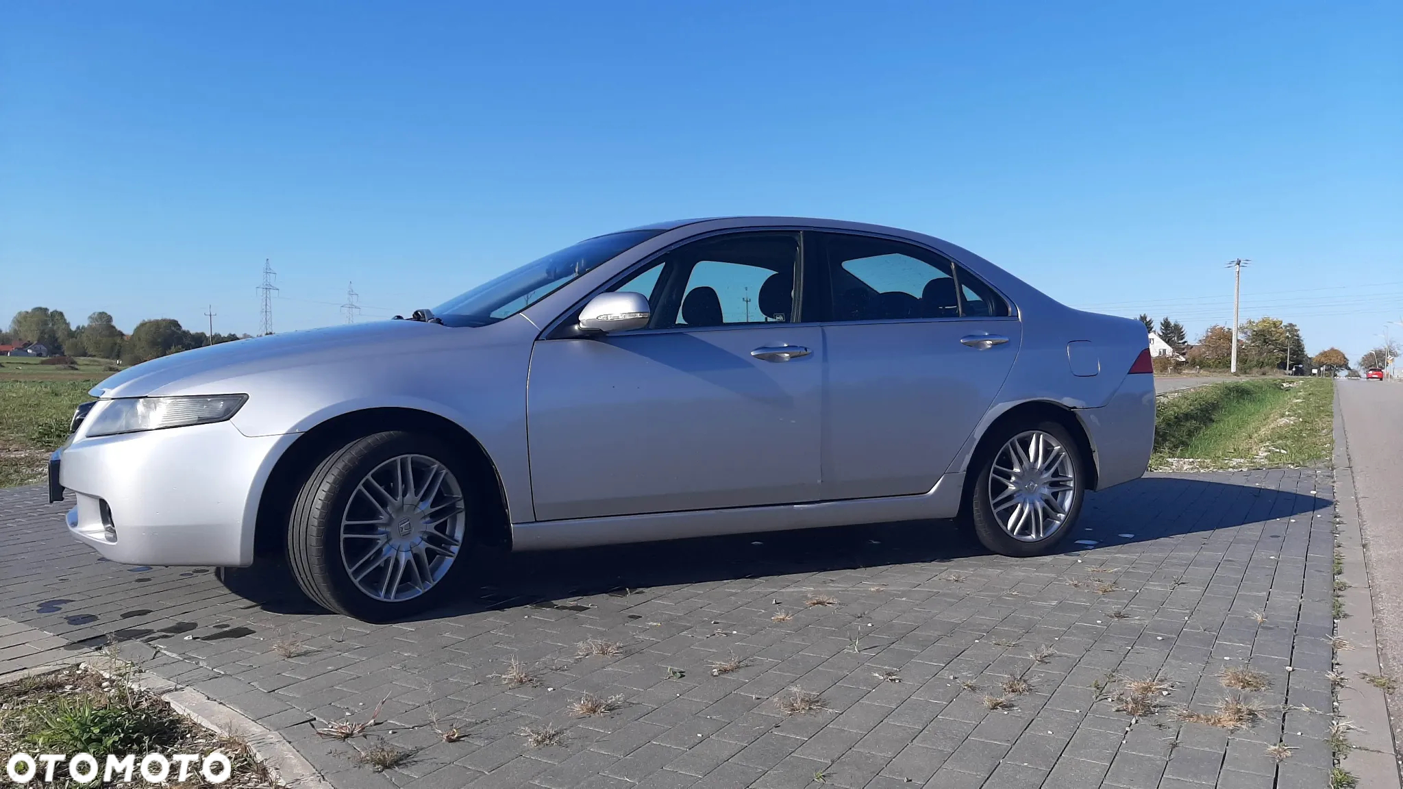 Honda Accord 2.0 Comfort - 13