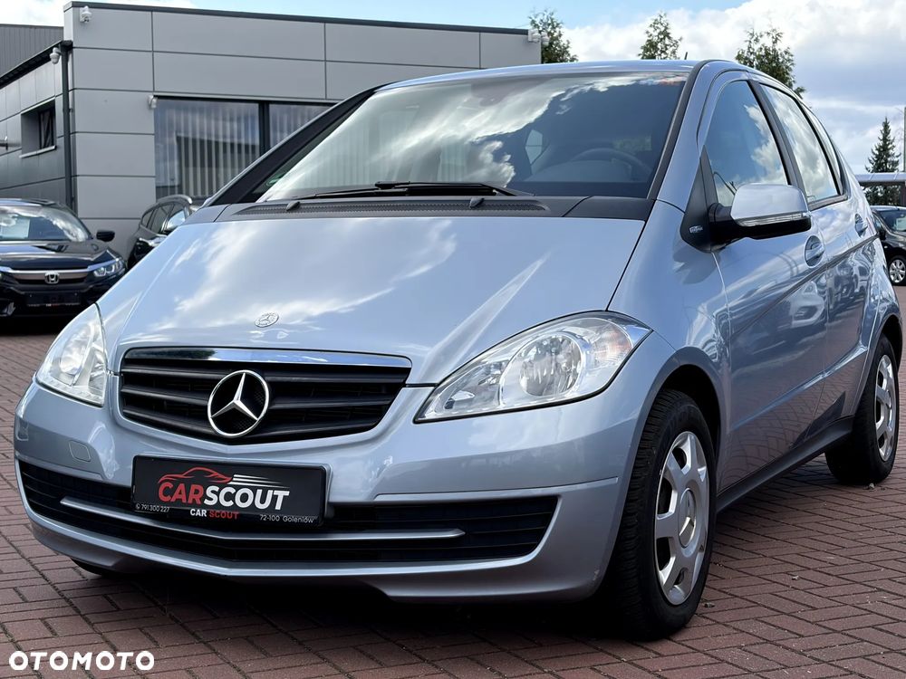 Mercedes-Benz Klasa A 150 BlueEFFICIENCY Elegance Flotte