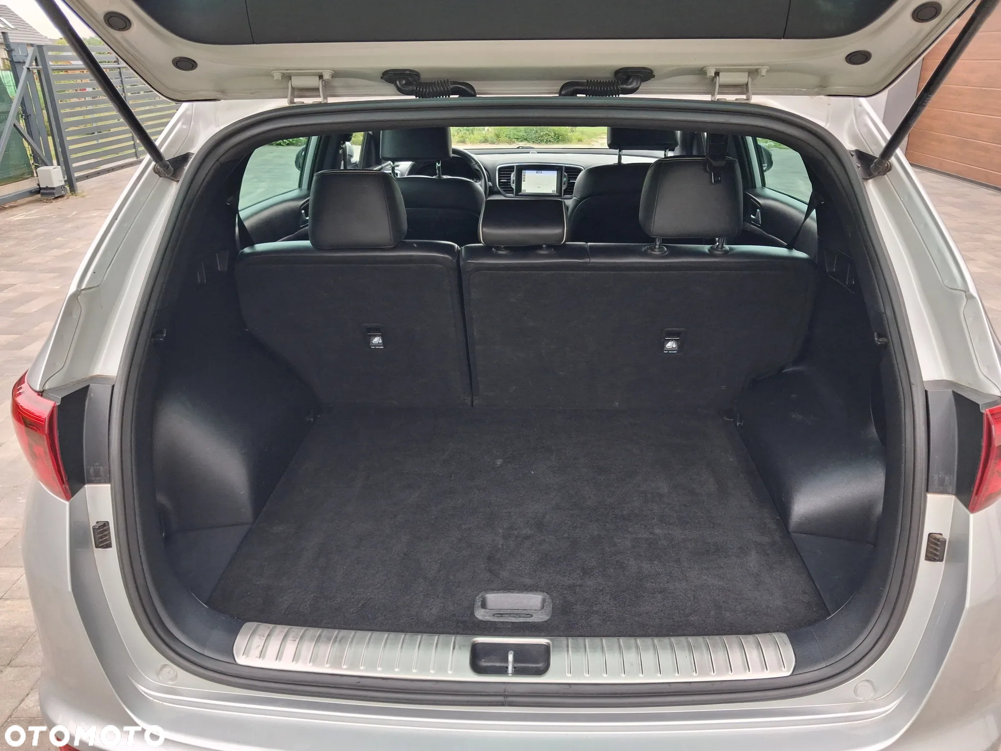 Kia Sportage 1.7 CRDI GT Line 2WD DCT - 23