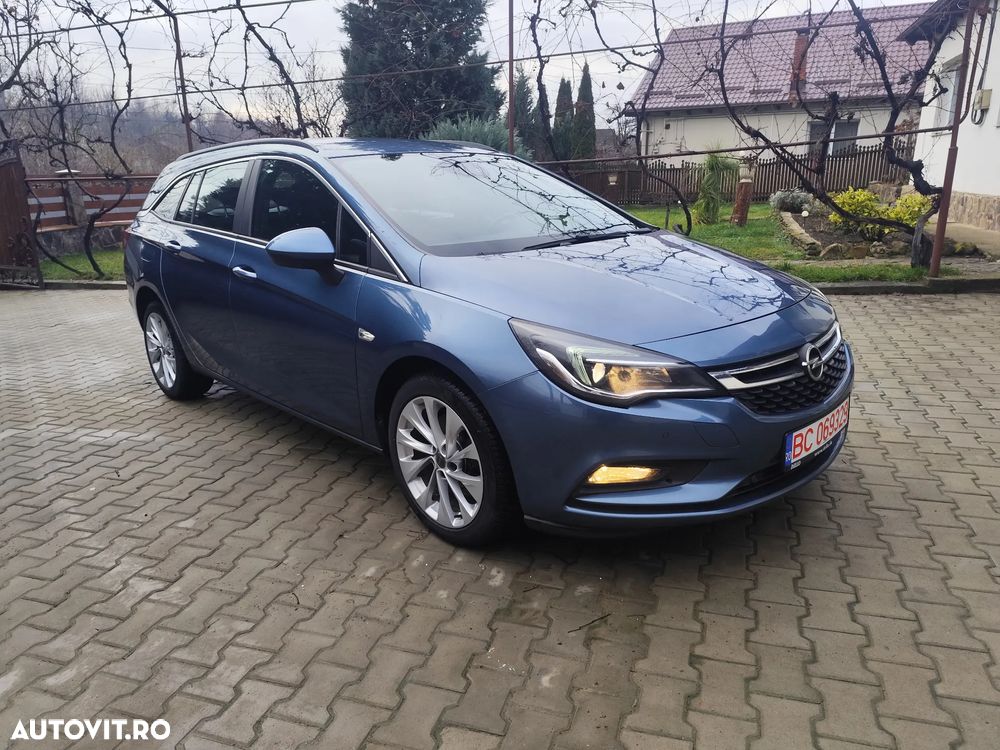 Opel Astra Sports Tourer 1.6 CDTI ECOTEC Start/Stop Active - 7