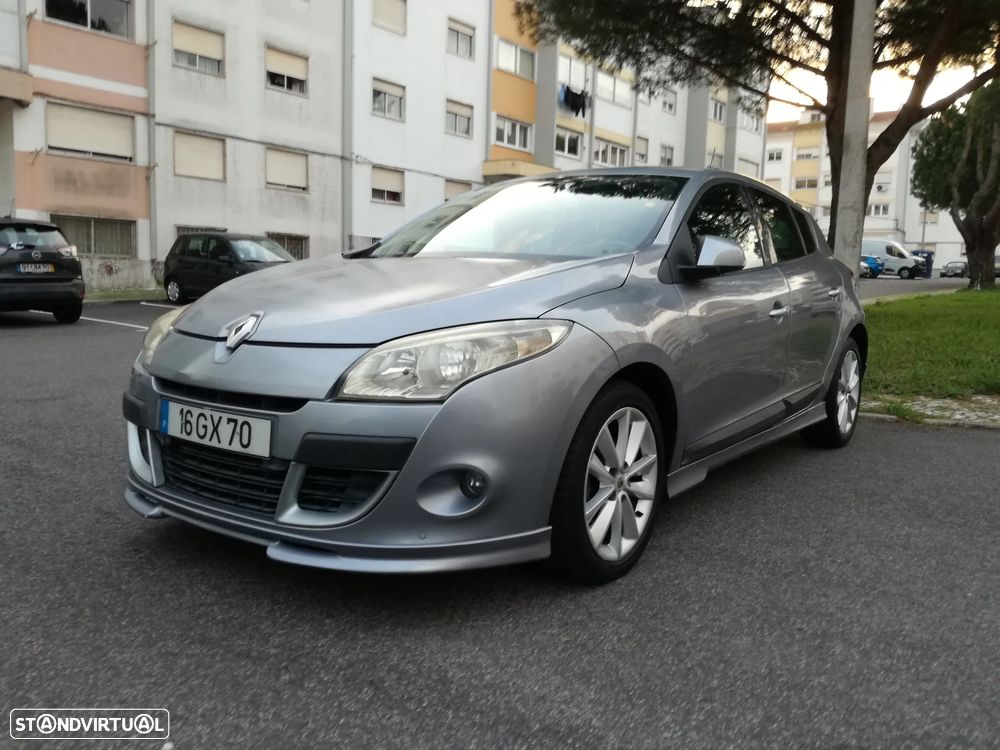 Renault Mégane 1.5 dCi Luxe - 3