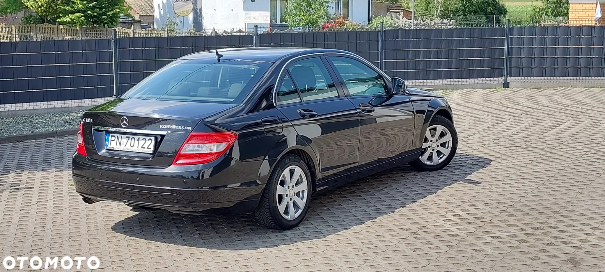 Mercedes-Benz Klasa C - 28