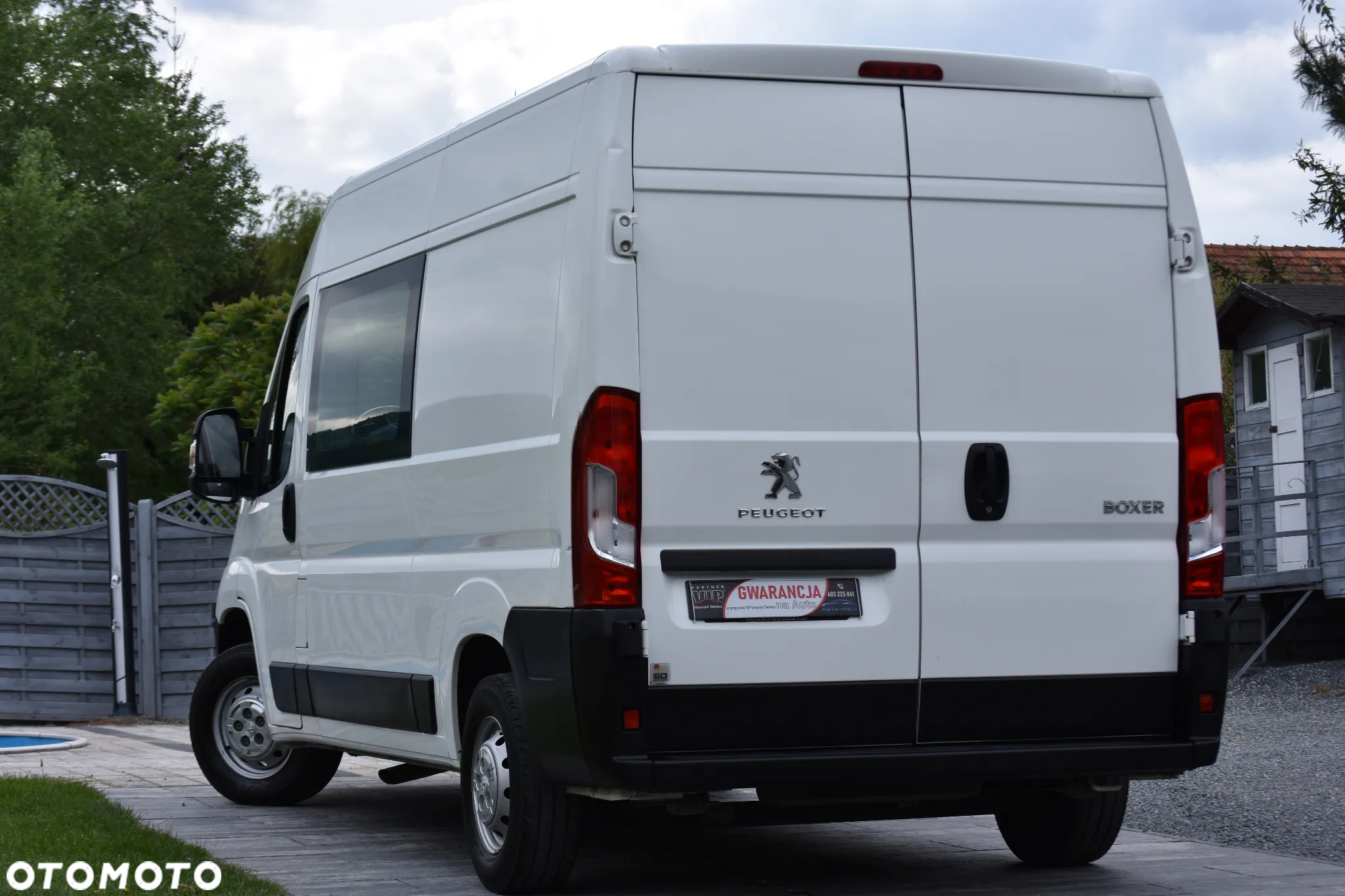 Peugeot Boxer - 14