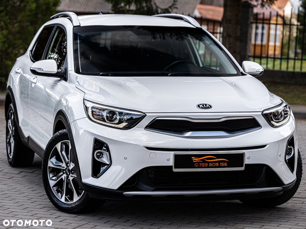Kia Stonic 1.4 L - 1