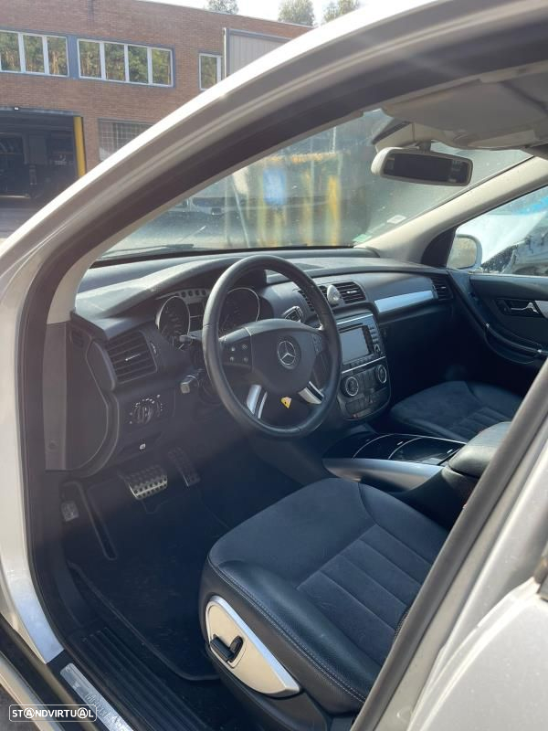 Para Peças Mercedes-Benz R-Class (W251, V251) - 6
