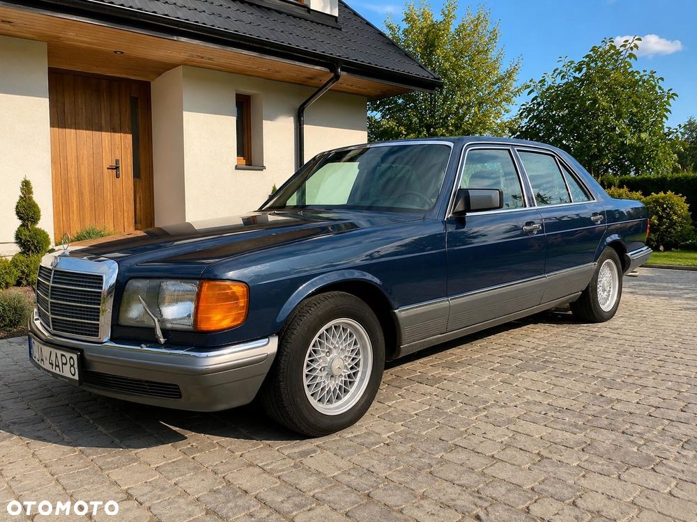 Mercedes-Benz Klasa S - 2