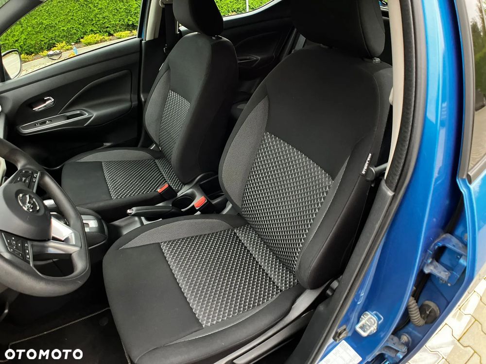 Nissan Micra 1.0 IG-T N-Connecta Xtronic - 21