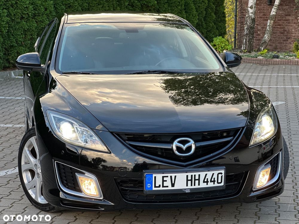Mazda 6 Sport 2.5 MZR Sports-Line - 7