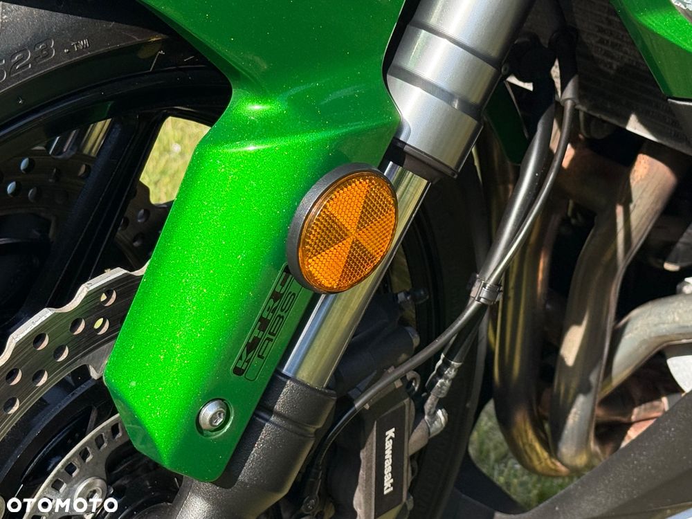 Kawasaki Z - 21