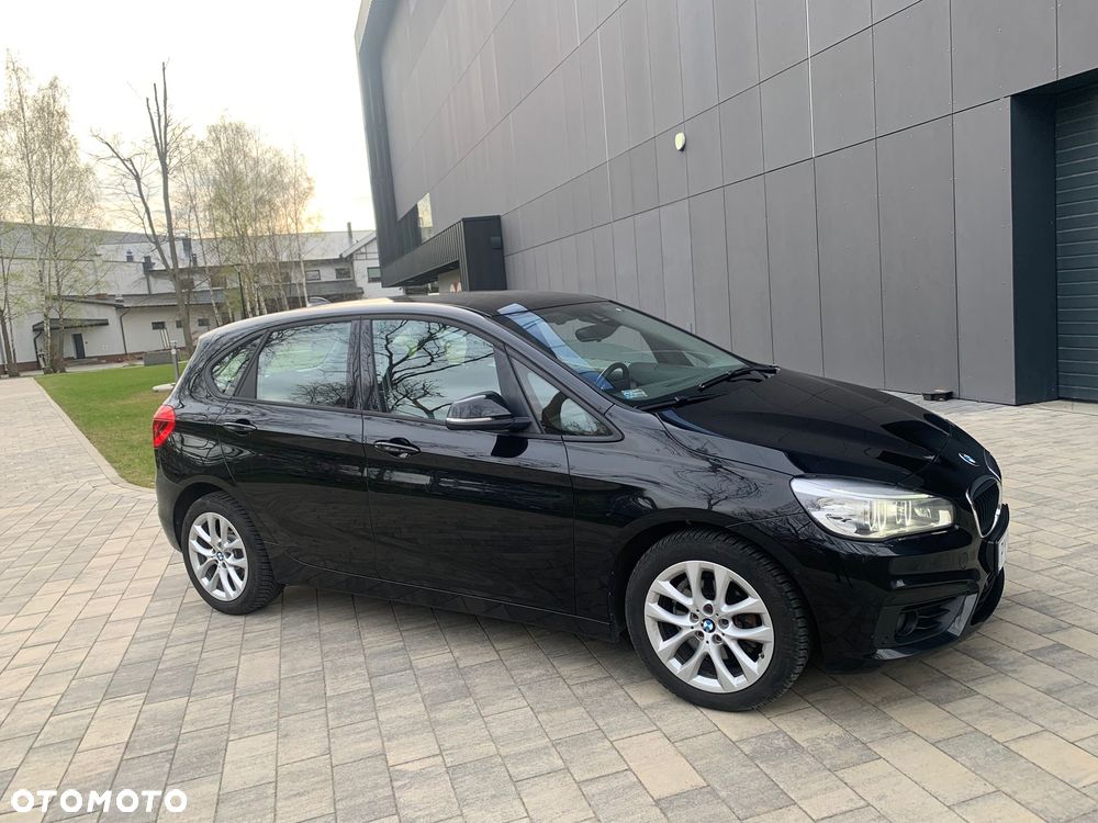 BMW Seria 2 218d Luxury Line sport - 4