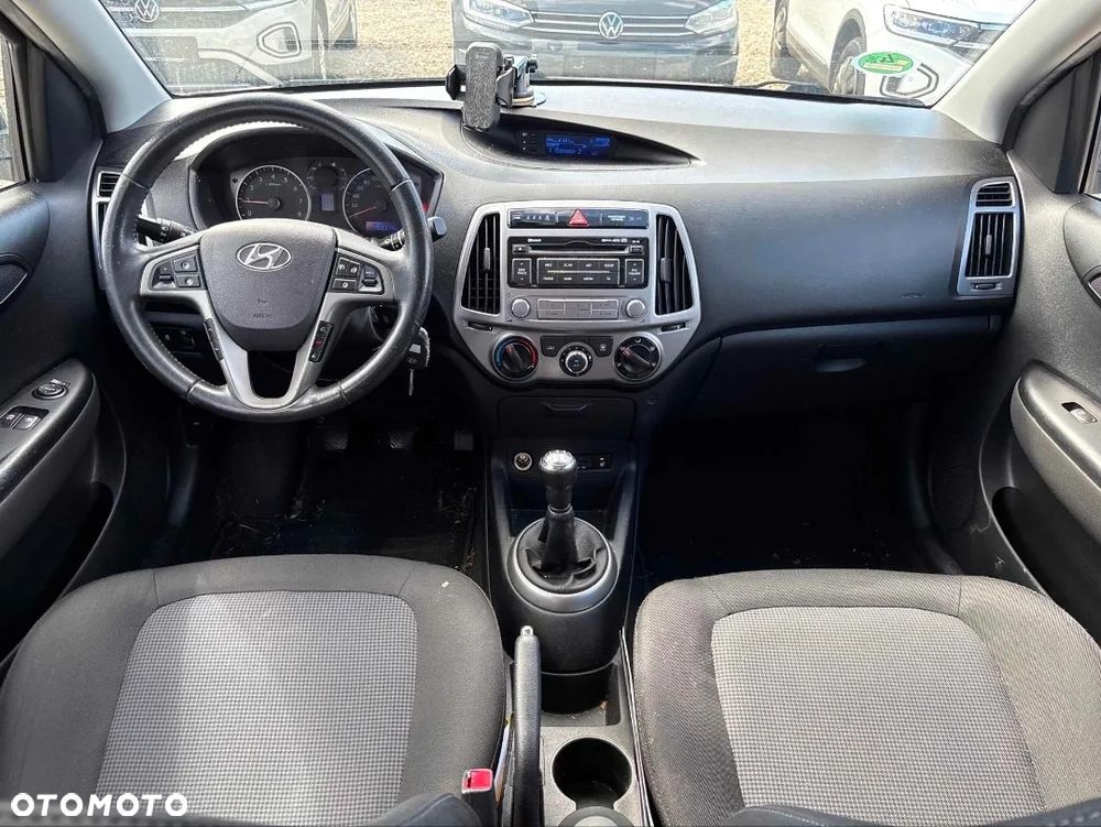 Hyundai i20 - 6