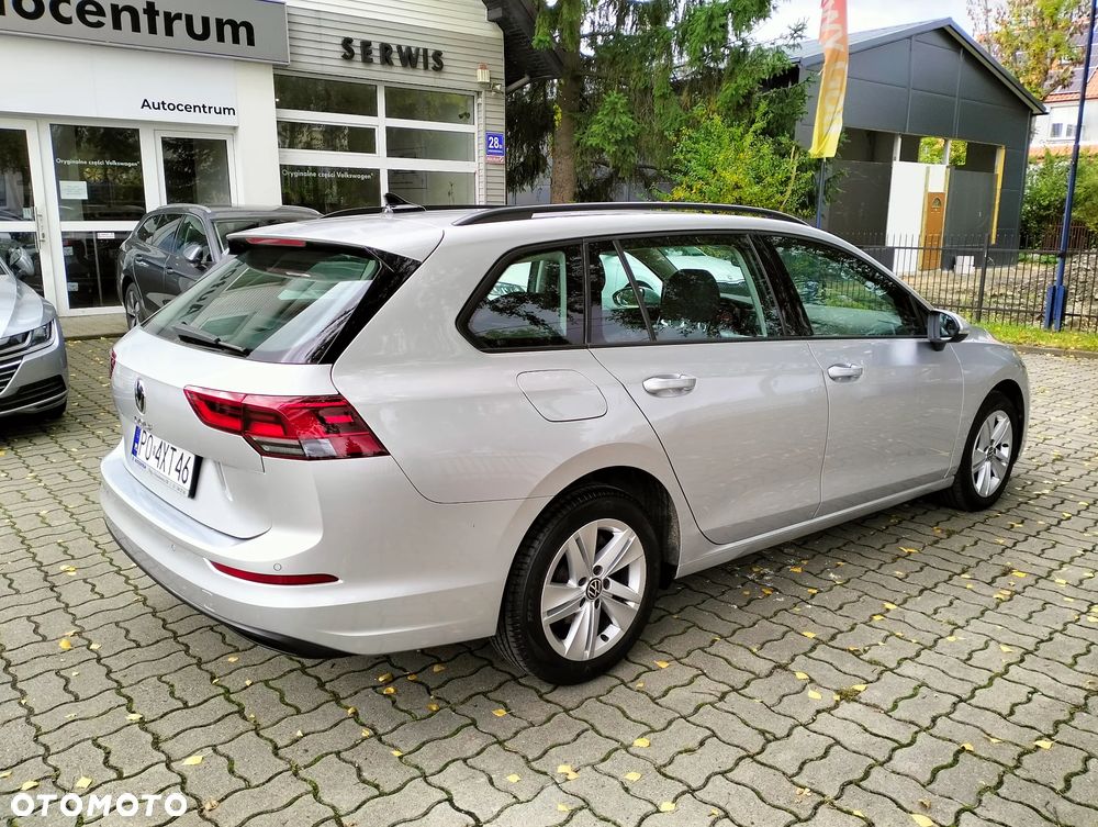 Volkswagen Golf VIII 2.0 TDI Life DSG - 5