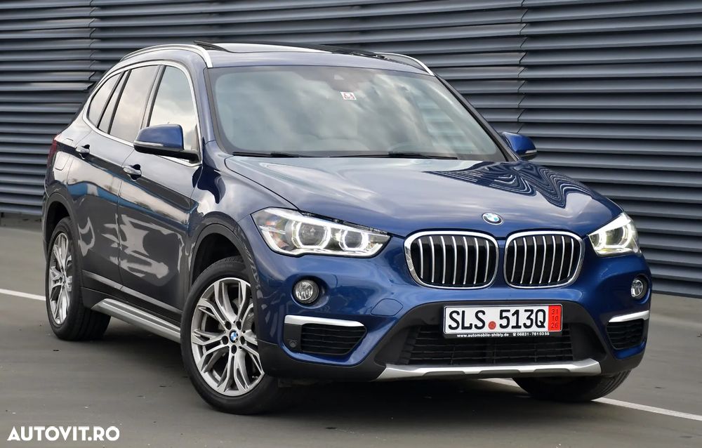 BMW X1 - 26