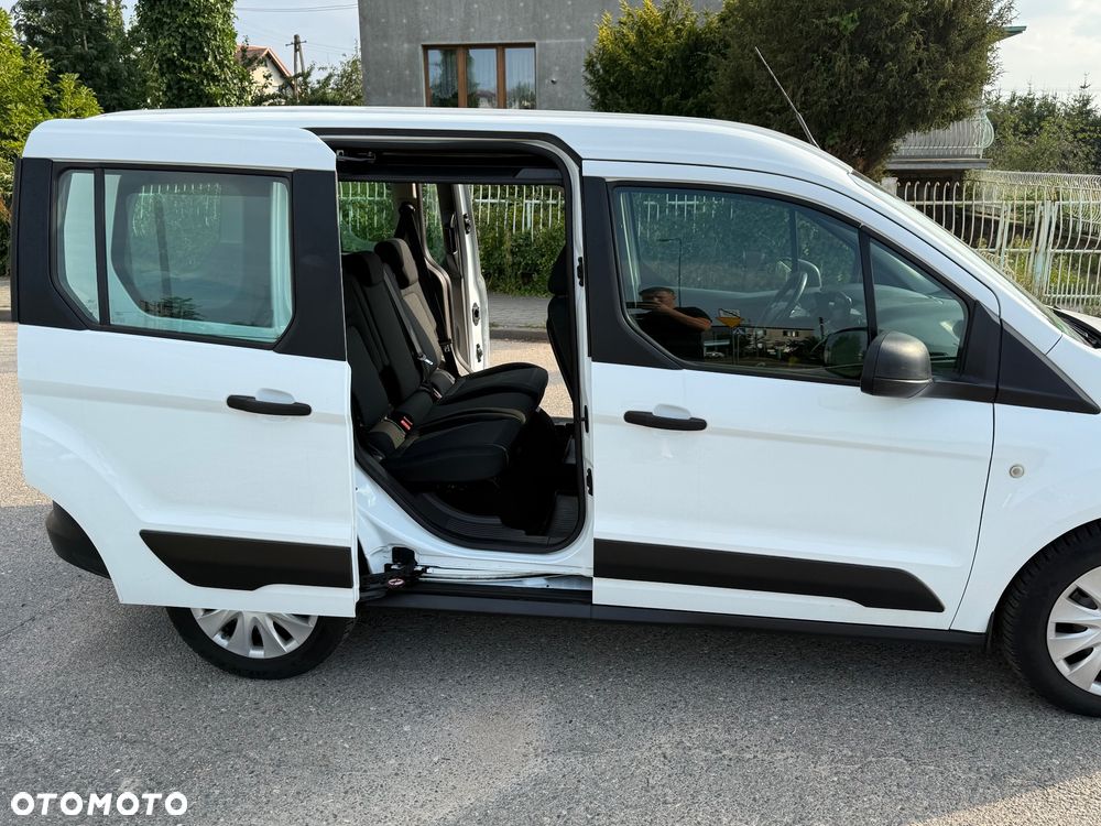 Ford Tourneo Connect 1.5 EcoBlue Titanium - 14