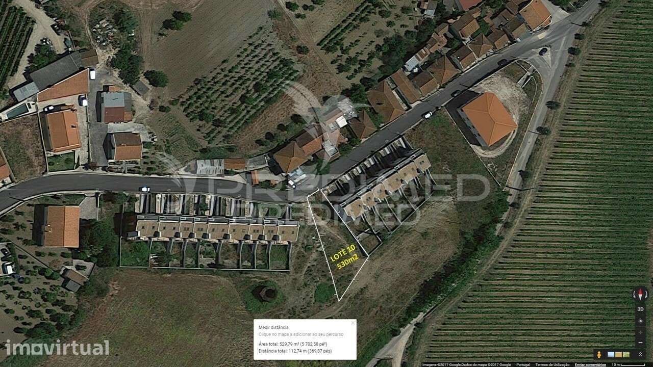 PANCAS. Lote de terreno urbano com 530m2 - Grande imagem: 5/7
