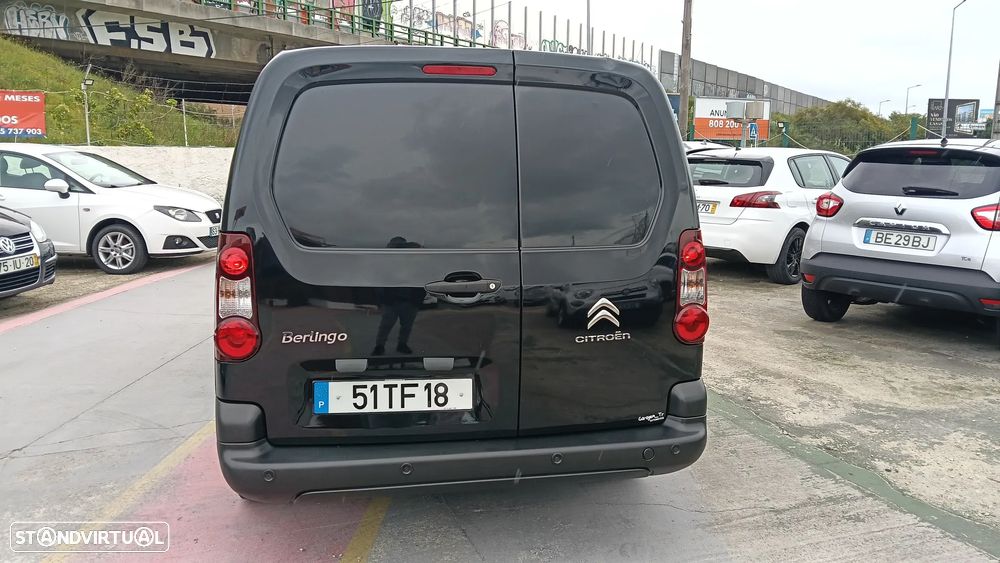 Citroën Berlingo - 14
