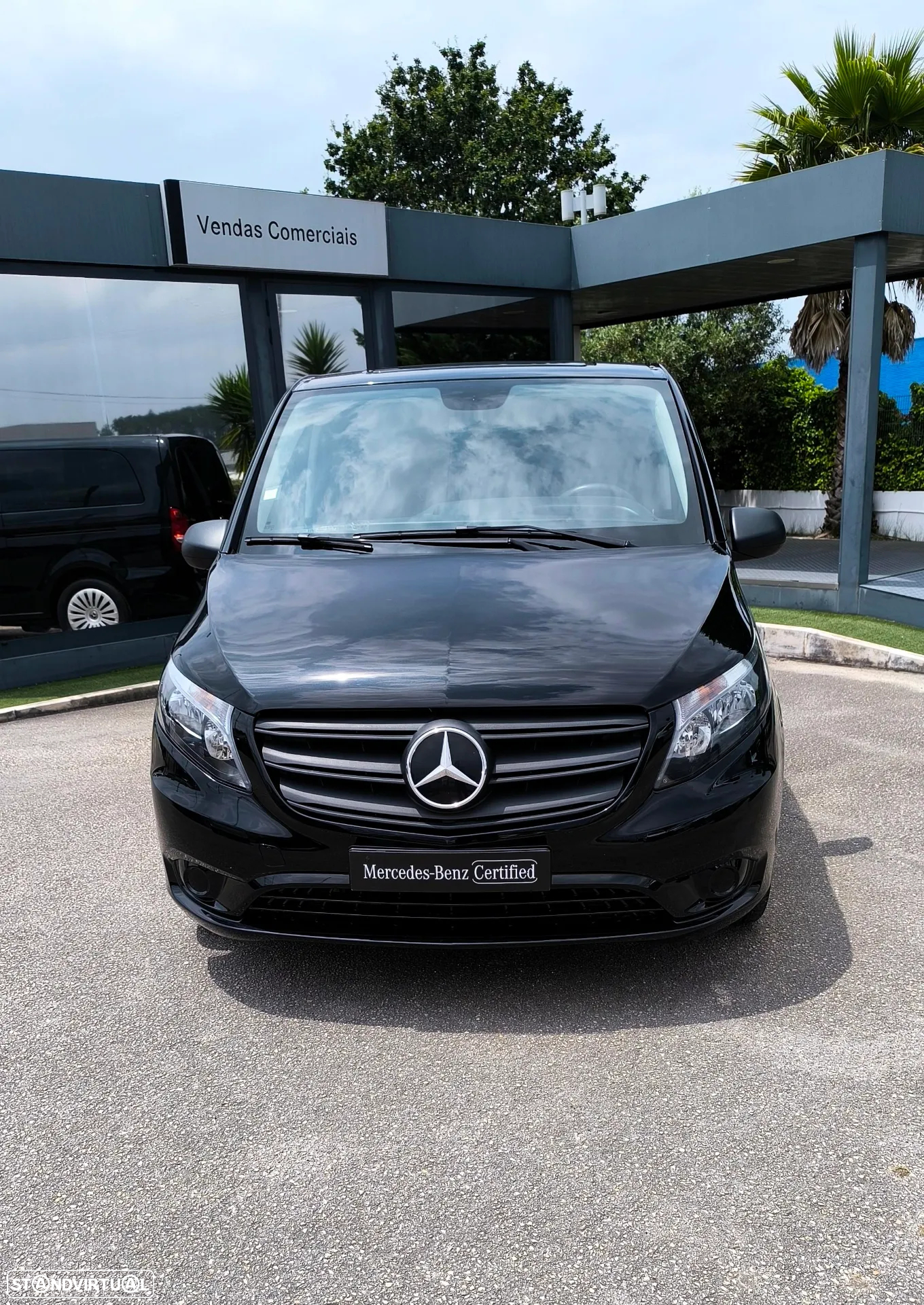 Mercedes-Benz Vito Tourer 116 CDi/34 Pro - 2